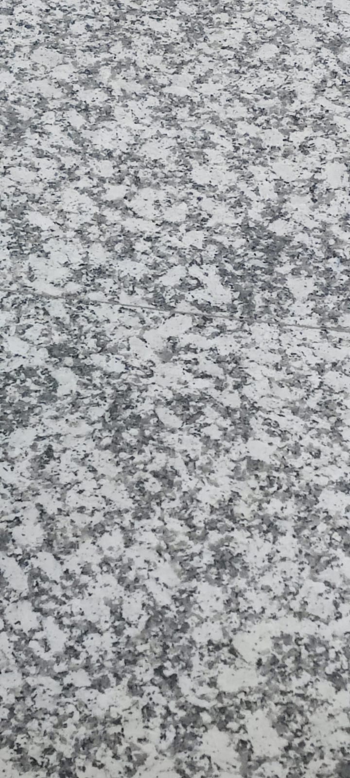 P White Granite